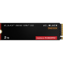 WD Black SN850X 2TB M.2 NVMe SSD kõvaketas