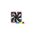 Noctua NF-A14 PWM chromax.black.swap korpuse ventilaator, 140 mm