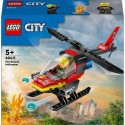 LEGO City tuletõrje helikopter