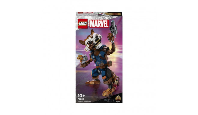 constructor LEGO Marvel 76282
