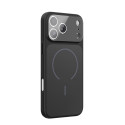 Case MAKE 17 compatible with MagSafe for IPHONE 15 black