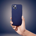 SOFT case for IPHONE 17 dark blue