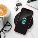 SOFT case for IPHONE 17 Pro Max red