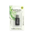 Memory Card Reader USB 2.0 black