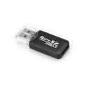 Memory Card Reader USB 2.0 black