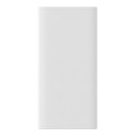 Baseus Adaman2 power bank with digital display 2x USB-A / 1x USB-C 10000mAh 30W - white