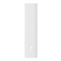Baseus Adaman2 power bank with digital display 2x USB-A / 1x USB-C 10000mAh 30W - white