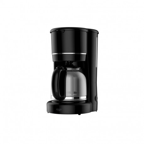 Adler AD 4383b Drip coffee maker for ground coffee 1.5 L Black
