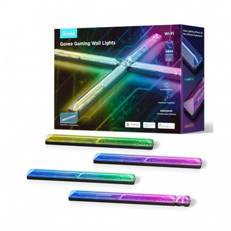 Govee Gaming Wall Lights (4+1)