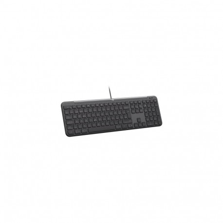 Logitech Signature Slim Wired K620 for Business keyboard Universal USB QWERTY US International Graph