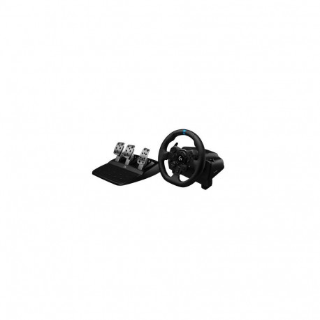 Logitech G G923 SE Black USB 2.0 Steering wheel + Pedals + Joystick PC, PlayStation 4, PlayStation 5