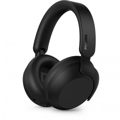 Philips TAH8000EBK/00 headphones/headset Wireless Head-band Calls/Music USB Type-C Bluetooth Black