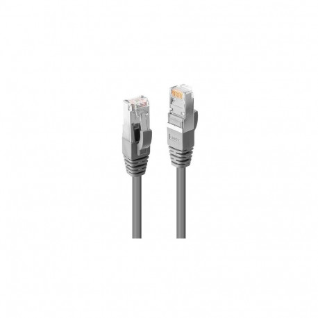 Lindy 45582 networking cable Grey 1 m Cat6 S/FTP (S-STP)