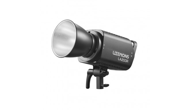 Godox Litemons RGB LED Video Light LA200R (Black)
