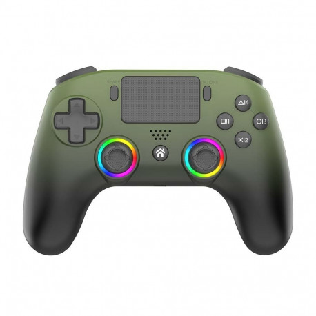 Subsonic Wireless Led Controller Green for PS5