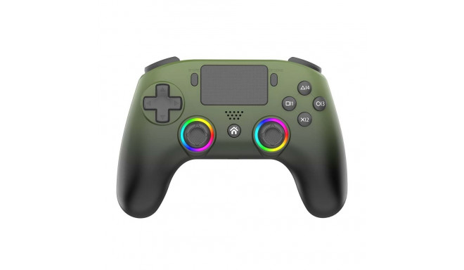Subsonic Wireless Led Controller Green for PS5