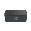 NASA SPC800  Bluetooth Speaker/ Alarm Clock/ Wireless Charger