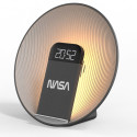 NASA SPC600  Bluetooth Speaker/ Alarm Clock/ Wireless Charger