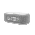NASA SPC400  Bluetooth Speaker/ Alarm Clock/ Wireless Charger