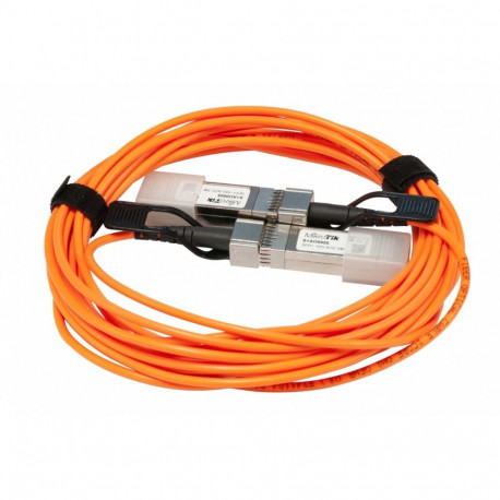 MikroTik DAC kaabel 5m SFP/SFP+ 1/10G S+AO000