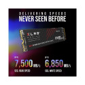 PNY SSD 2TB M.2 2280 CS3140 M280CS3140-2TB-R