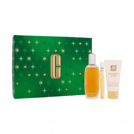 Clinique Aromatics Elixir Eau de Parfum (100ml) (Edp 100 ml + Body Lotion 75 ml + Edp 10 ml)