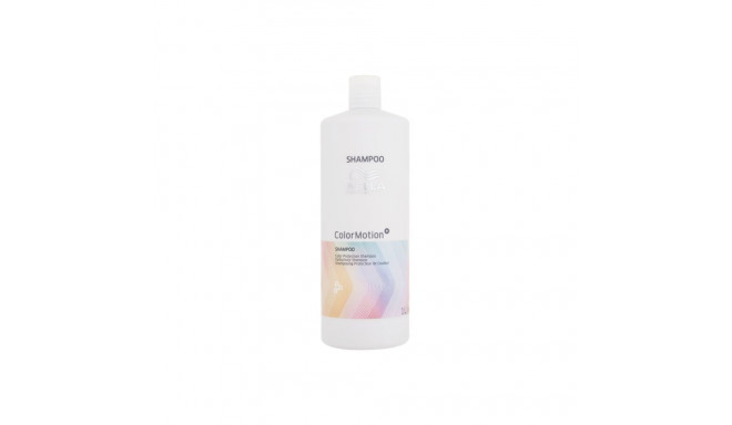 Wella Professionals ColorMotion+ Shampoo (1000ml)