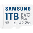 Mälukaart Samsung 1TB EVO Plus MicroSD+adapter