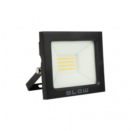 71-550# Lampa halogenowa led smd 20w światło białe neutralne