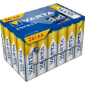 1x24 Varta Energy AA Cube