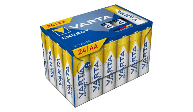 1x24 Varta Energy AA kuup