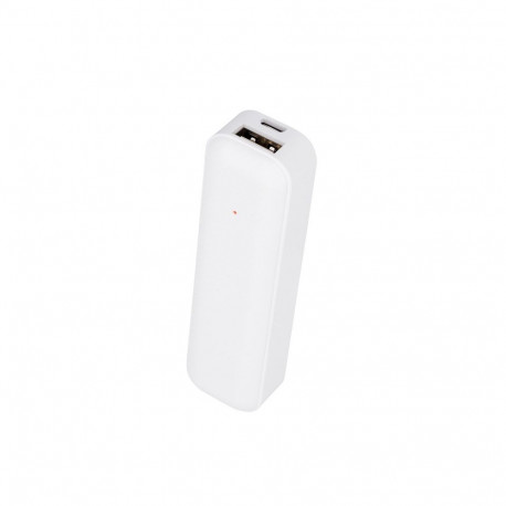 Setty power bank 2600 mAh mini white