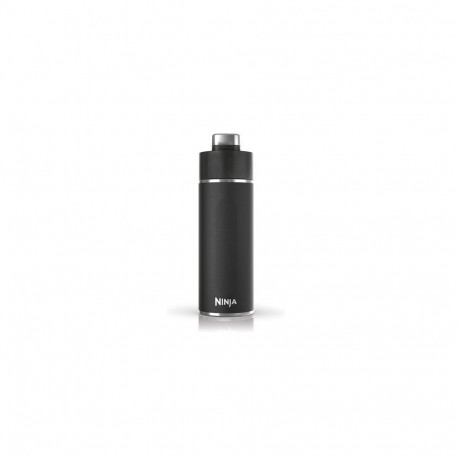 Ninja Thirsti Stainless Steel Travel Mug 700ml Black