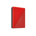 Western Digital My Passport WDBR9S0060BRD-WESN External Hard Drive 6TB