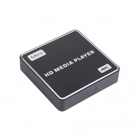 Goodbuy 4K Ultra Media Player | HDMI 2.0 | 4K UHD | Compact Design