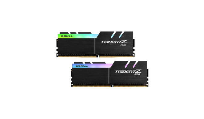 G.Skill MEMORY DIMM 32GB PC25600 DDR4/K2 F4-3200C16D-32GTZRX