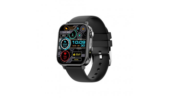 Colmi P80 smartwatch (black)