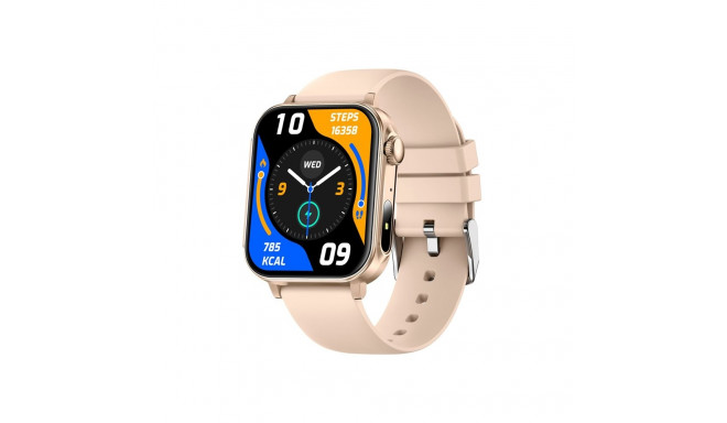 Colmi P80 smartwatch (gold)
