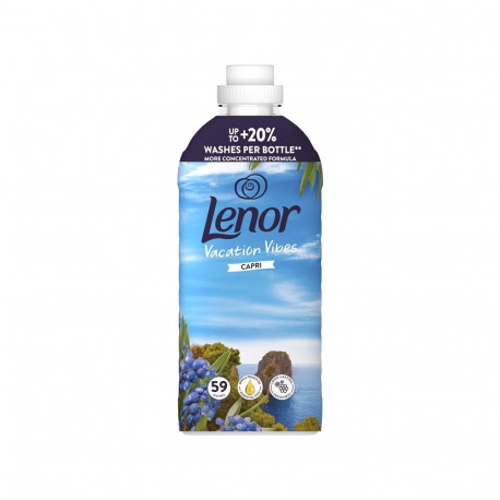 FABRIC SOFTENER LENOR CAPRI 1239ML