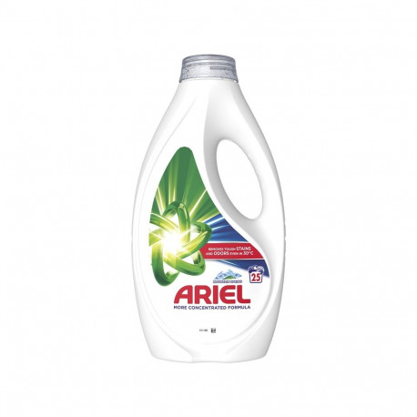 LIQUID DETERGENT ARIEL MS 1.125L 25 WASH