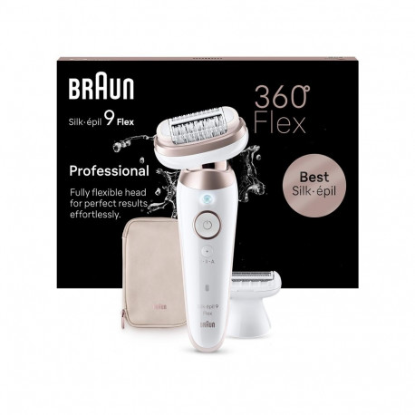 EPILATOR SES9-030 BRAUN