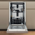 Built in dishwasher Whirlpool