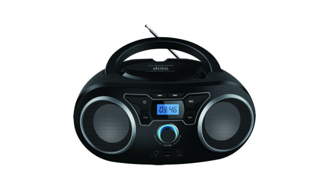 CD radio Manta