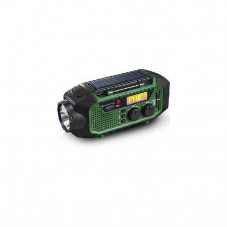 Camry CR 1919 Crank powered Radio