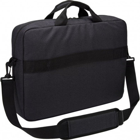 Case Logic | Huxton | Fits up to size 16 " | Laptop attaché | Shoulder strap | Black