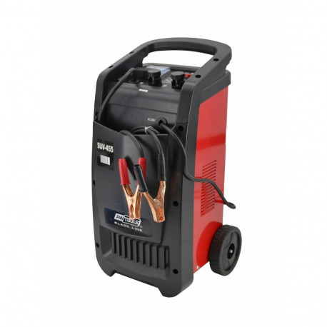 AWTOOLS SUV-455 akulaadija käivitusabiga / must seeria