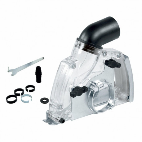 AWTOOLS CUTTING DUST COVER 125mm