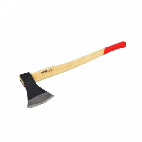 AWTOOLS CARPENTER'S AXE 1.5kg DREW SHAFT BLACK LINE
