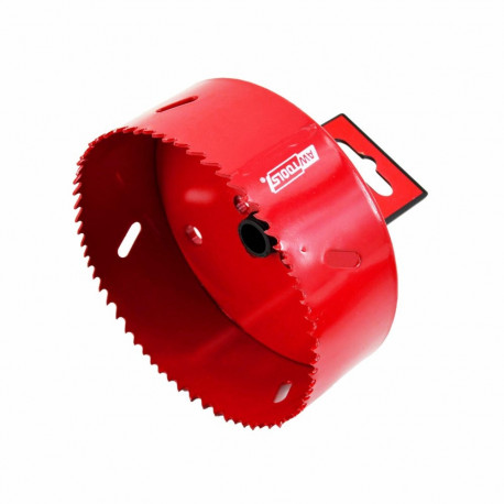 AWTOOLS bimetallist augusaag 140mm