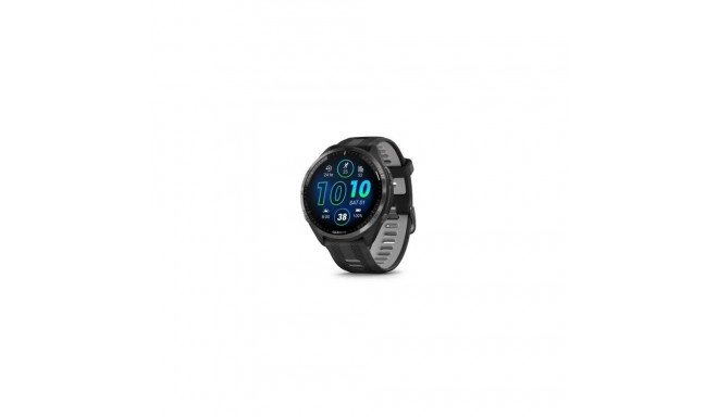 Garmin Forerunner 965 must nutikell